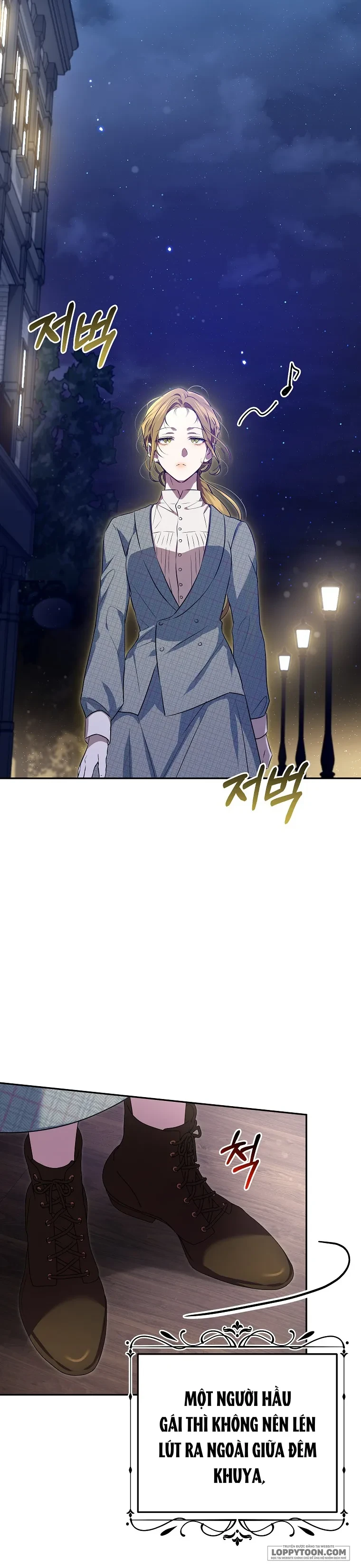 Cuộc Sống Yên Bình Của Cô Hầu Gái Che Giấu Sức Mạnh Chapter 8 - 7