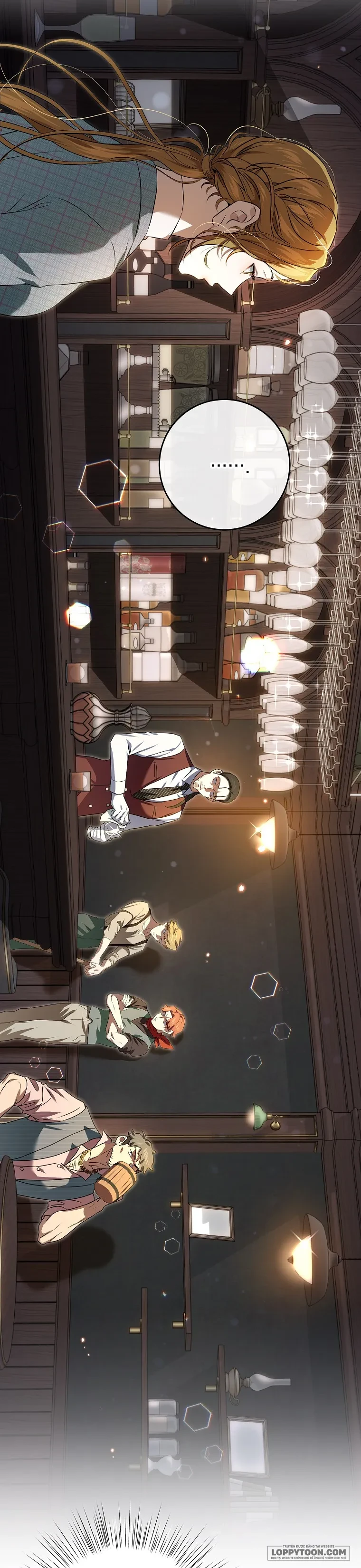 Cuộc Sống Yên Bình Của Cô Hầu Gái Che Giấu Sức Mạnh Chapter 8 - 9