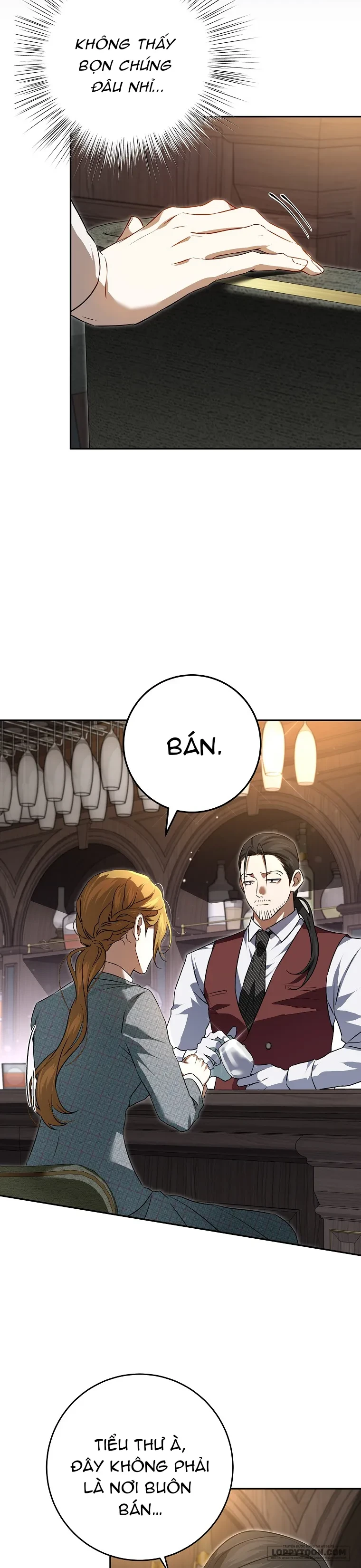 Cuộc Sống Yên Bình Của Cô Hầu Gái Che Giấu Sức Mạnh Chapter 8 - 10