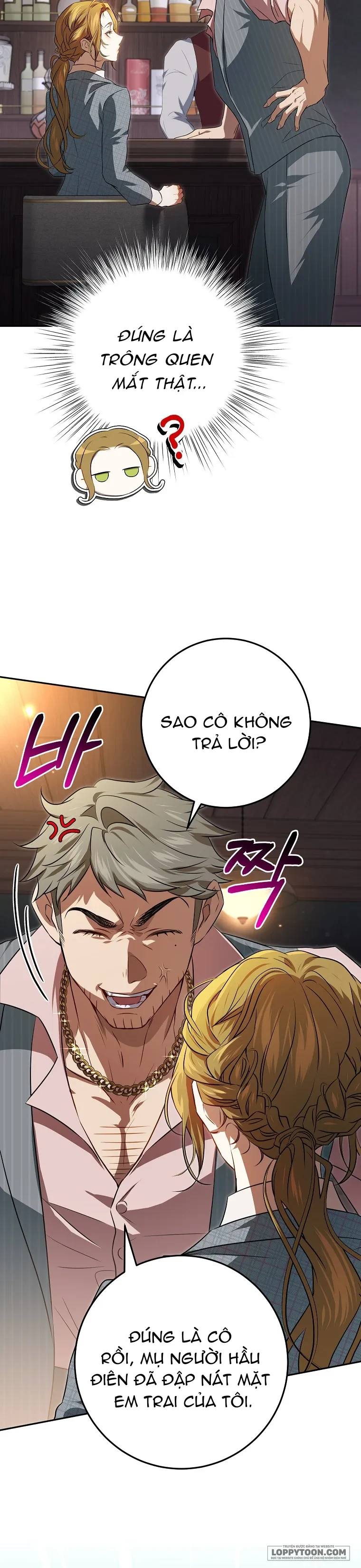 Cuộc Sống Yên Bình Của Cô Hầu Gái Che Giấu Sức Mạnh Chapter 8 - 12