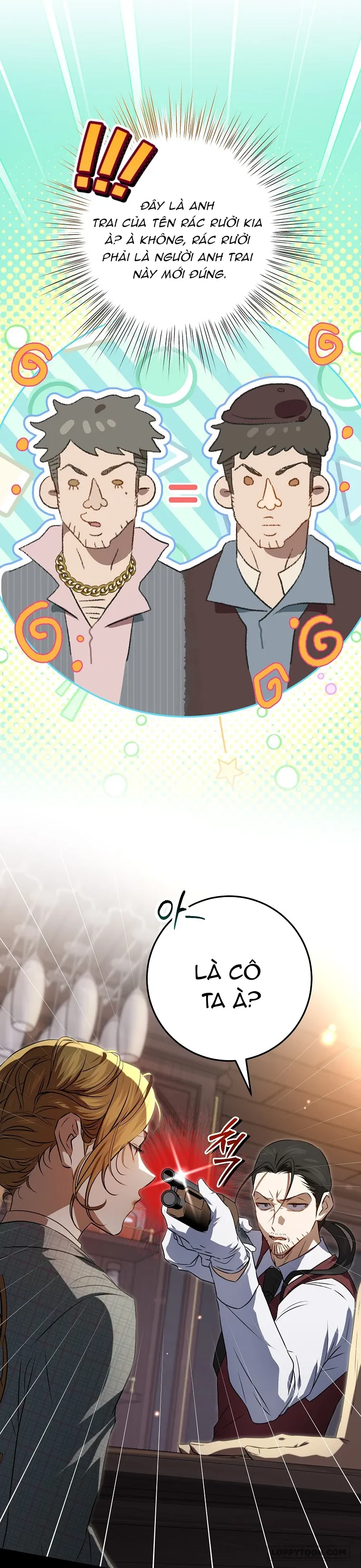 Cuộc Sống Yên Bình Của Cô Hầu Gái Che Giấu Sức Mạnh Chapter 8 - 13