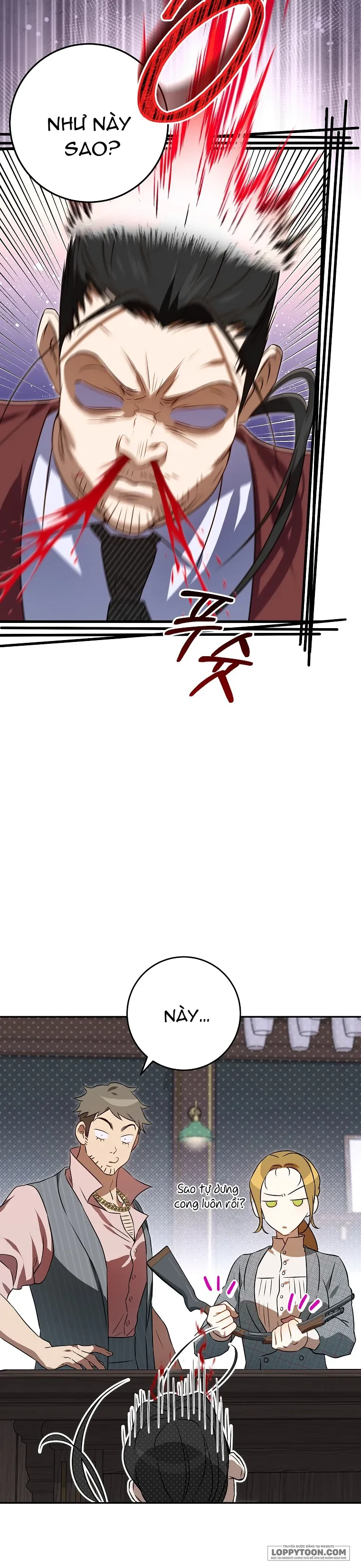 Cuộc Sống Yên Bình Của Cô Hầu Gái Che Giấu Sức Mạnh Chapter 8 - 16