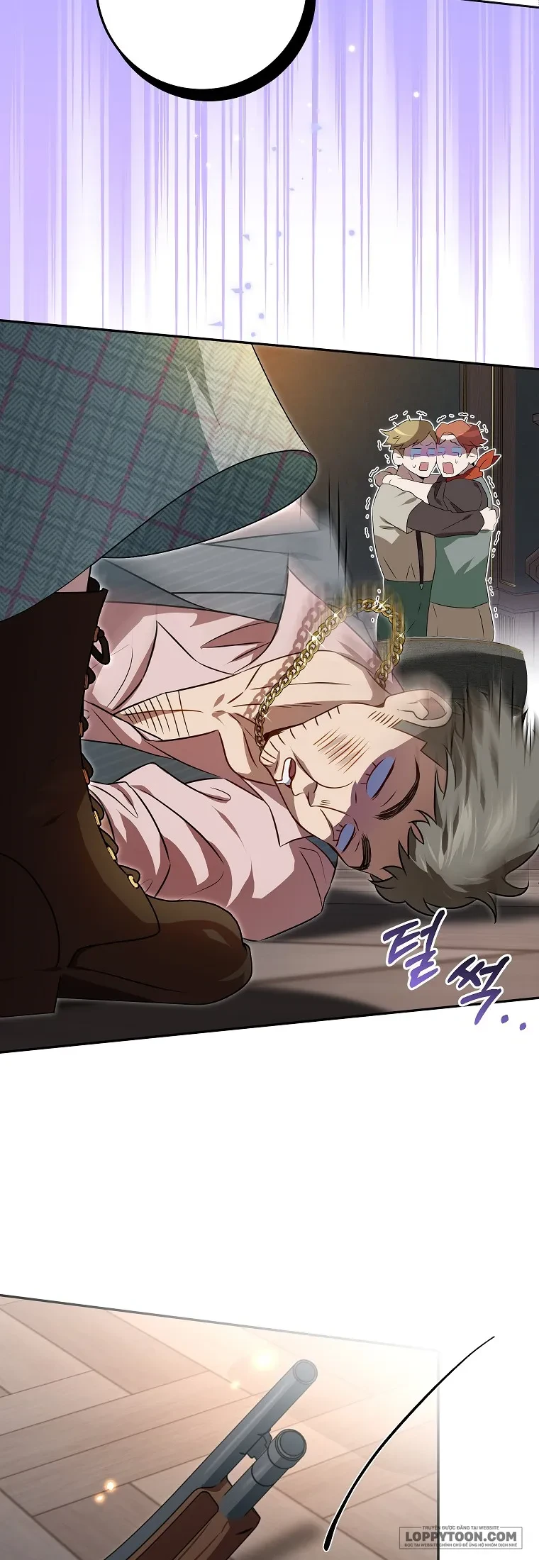 Cuộc Sống Yên Bình Của Cô Hầu Gái Che Giấu Sức Mạnh Chapter 8 - 18