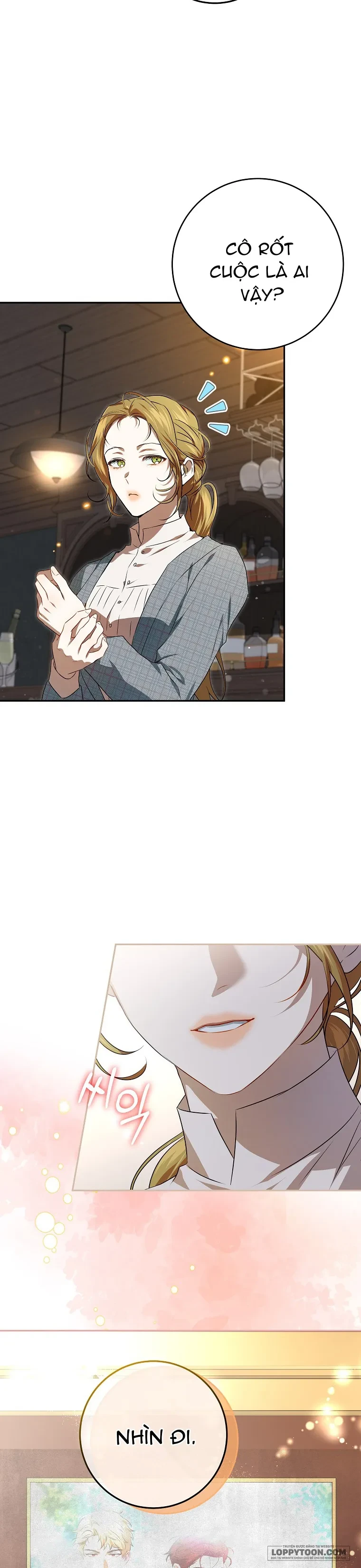 Cuộc Sống Yên Bình Của Cô Hầu Gái Che Giấu Sức Mạnh Chapter 8 - 21