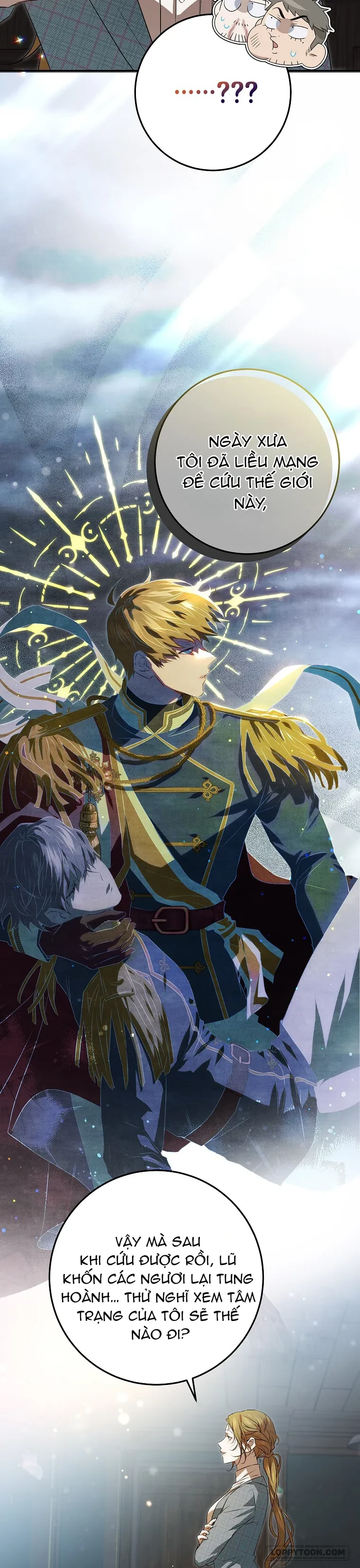 Cuộc Sống Yên Bình Của Cô Hầu Gái Che Giấu Sức Mạnh Chapter 8 - 23