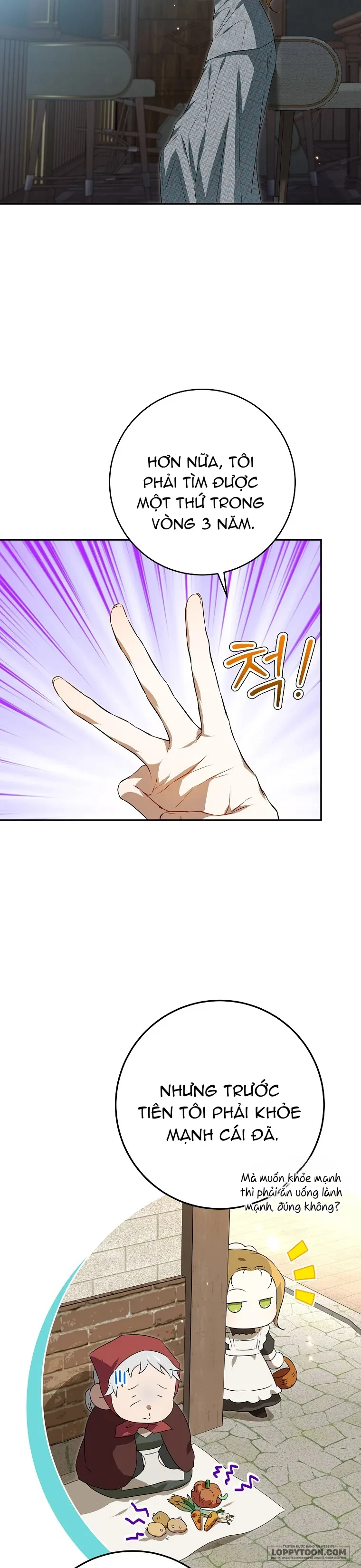 Cuộc Sống Yên Bình Của Cô Hầu Gái Che Giấu Sức Mạnh Chapter 8 - 24