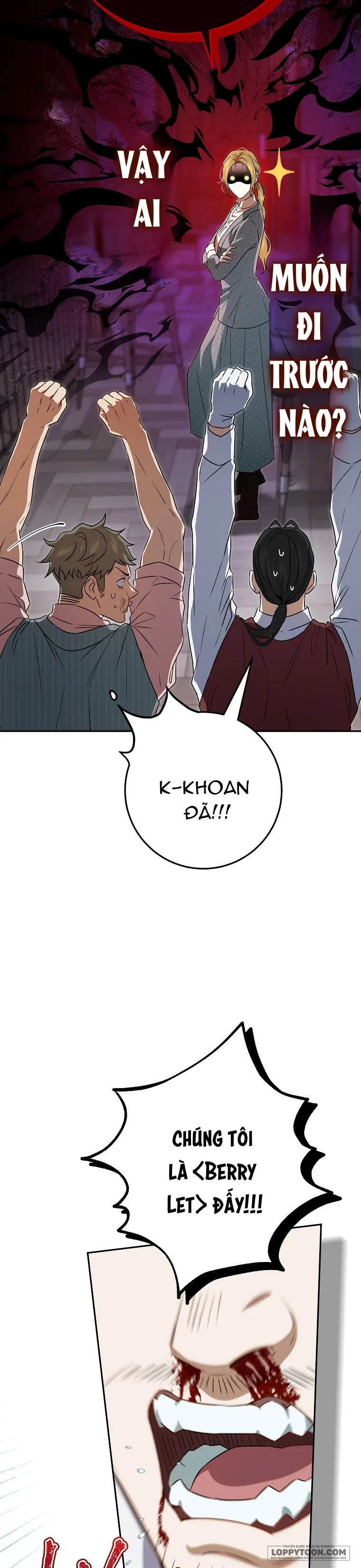 Cuộc Sống Yên Bình Của Cô Hầu Gái Che Giấu Sức Mạnh Chapter 8 - 26