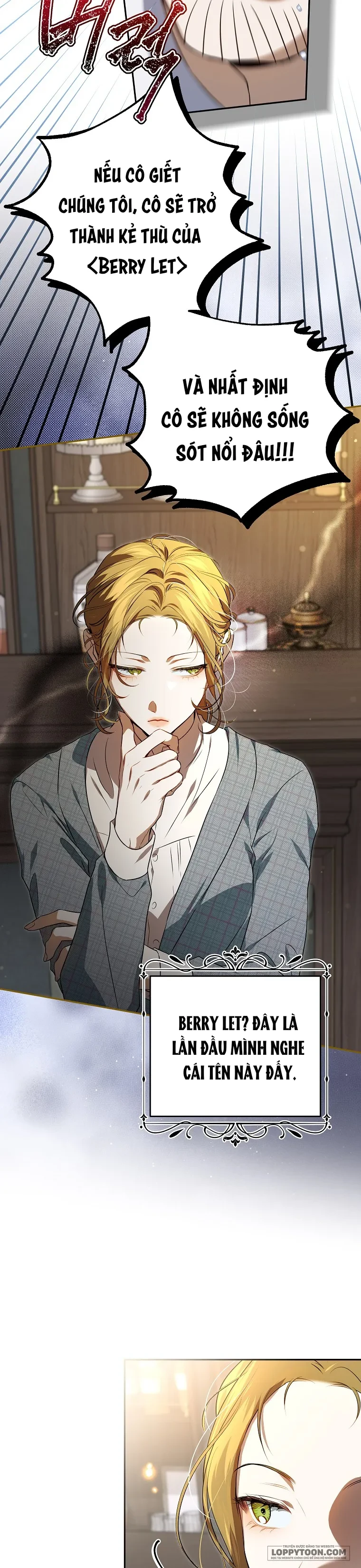 Cuộc Sống Yên Bình Của Cô Hầu Gái Che Giấu Sức Mạnh Chapter 8 - 27