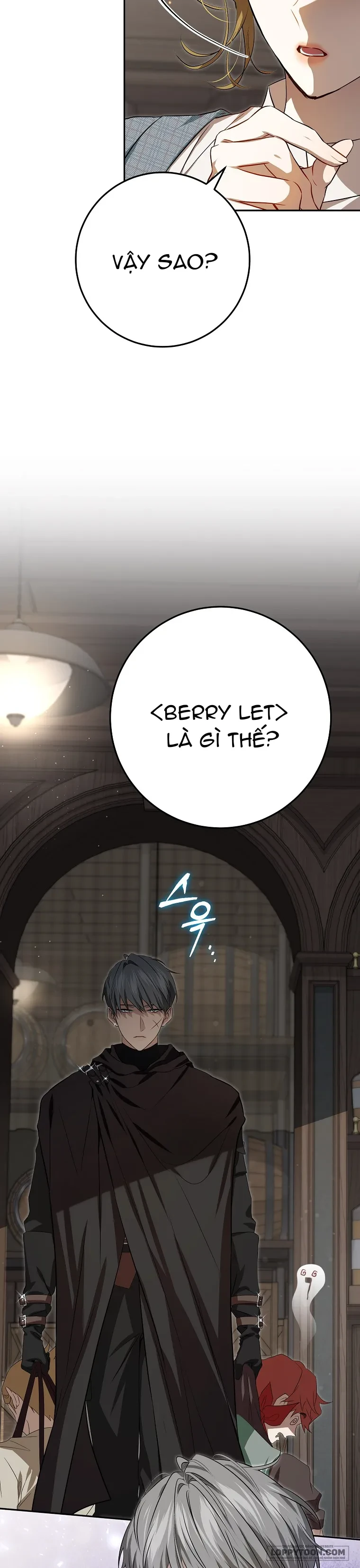 Cuộc Sống Yên Bình Của Cô Hầu Gái Che Giấu Sức Mạnh Chapter 8 - 28