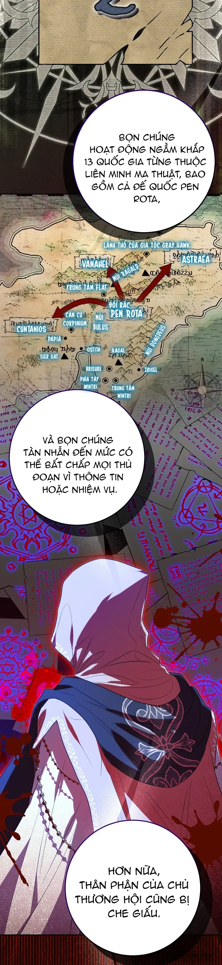 Cuộc Sống Yên Bình Của Cô Hầu Gái Che Giấu Sức Mạnh Chapter 8 - 30