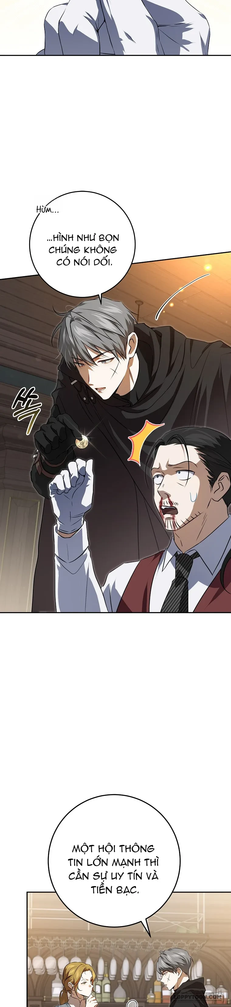 Cuộc Sống Yên Bình Của Cô Hầu Gái Che Giấu Sức Mạnh Chapter 8 - 32