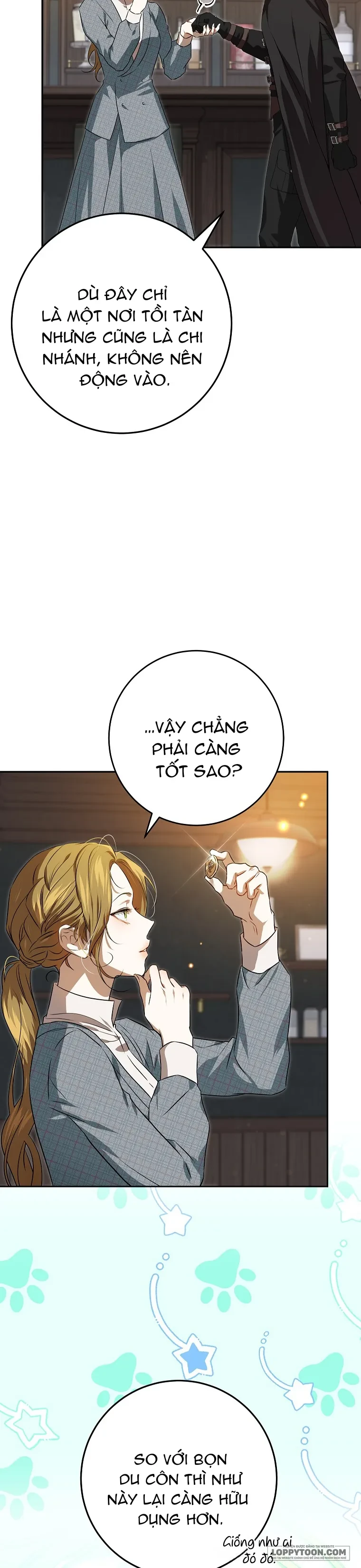 Cuộc Sống Yên Bình Của Cô Hầu Gái Che Giấu Sức Mạnh Chapter 8 - 33