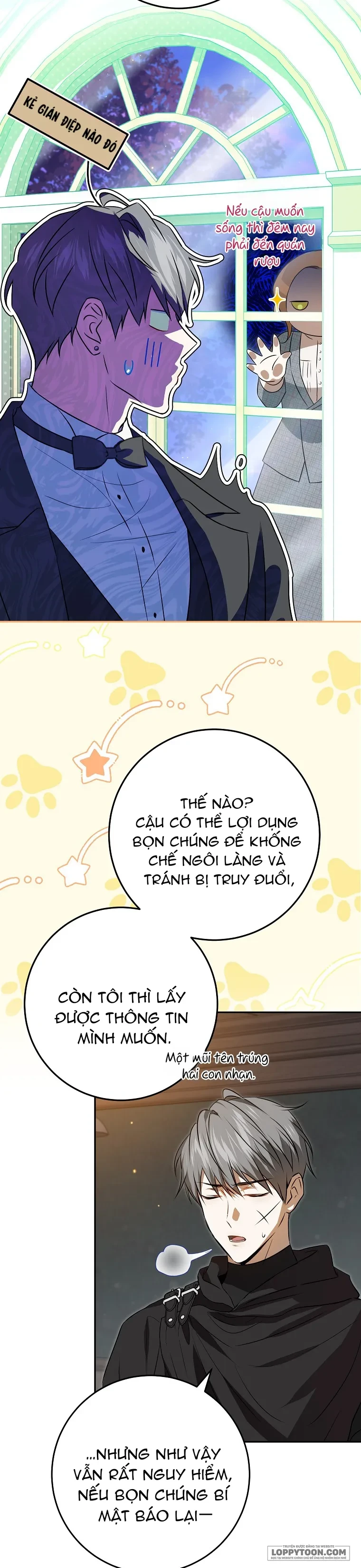 Cuộc Sống Yên Bình Của Cô Hầu Gái Che Giấu Sức Mạnh Chapter 8 - 34