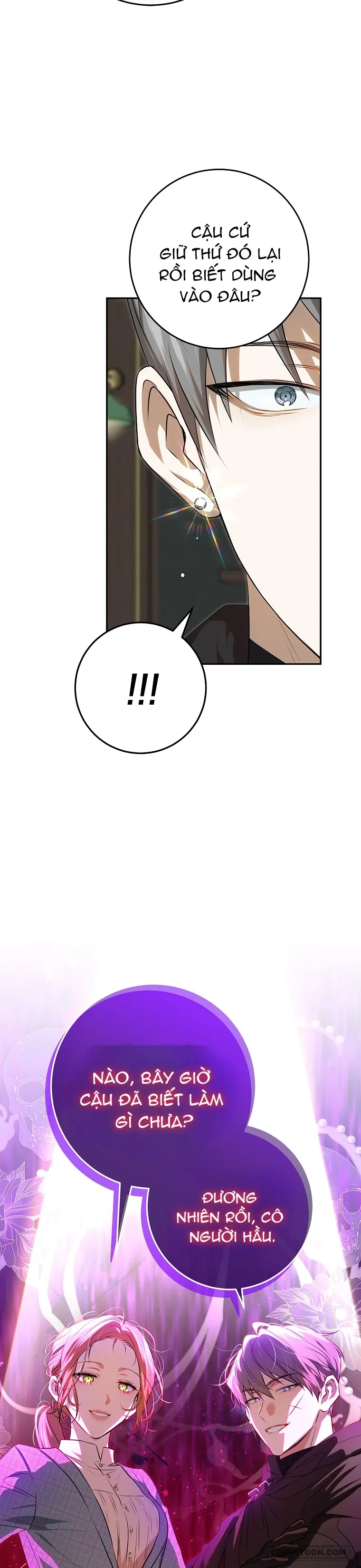 Cuộc Sống Yên Bình Của Cô Hầu Gái Che Giấu Sức Mạnh Chapter 8 - 35