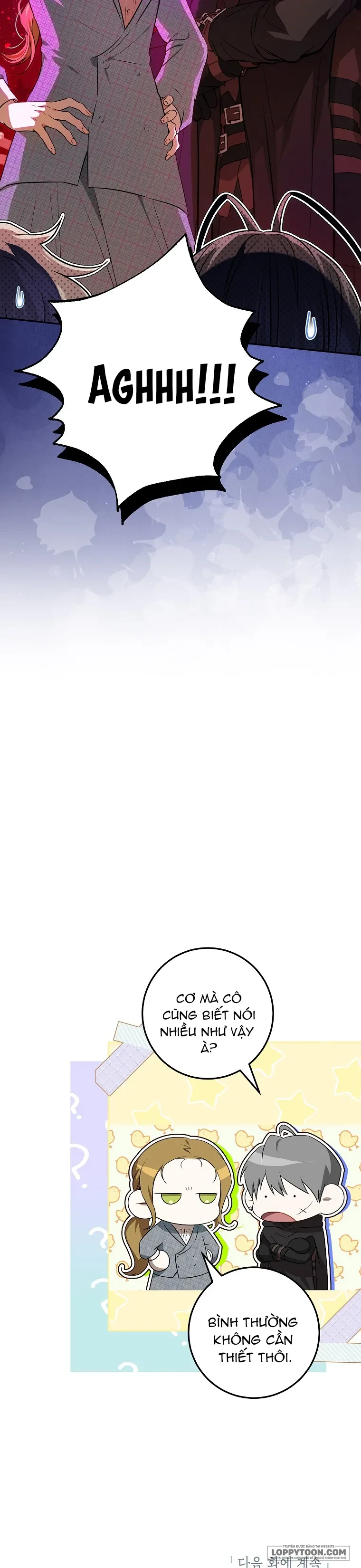 Cuộc Sống Yên Bình Của Cô Hầu Gái Che Giấu Sức Mạnh Chapter 8 - 36