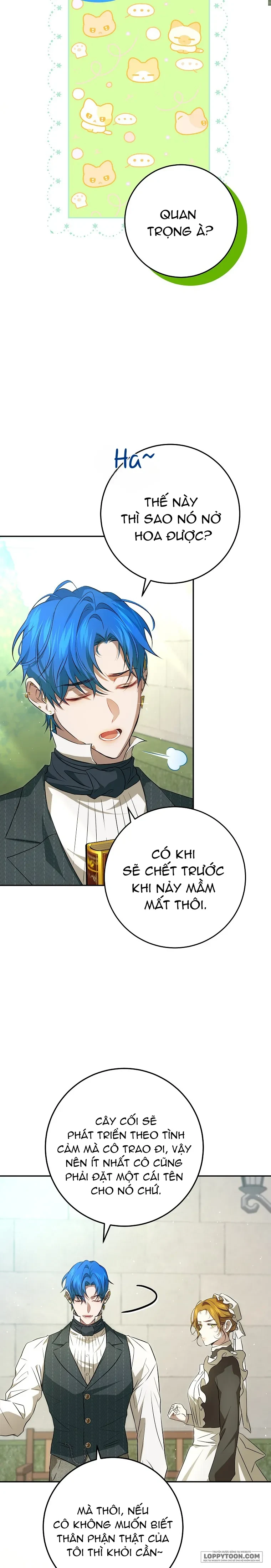 Cuộc Sống Yên Bình Của Cô Hầu Gái Che Giấu Sức Mạnh Chapter 9 - 15