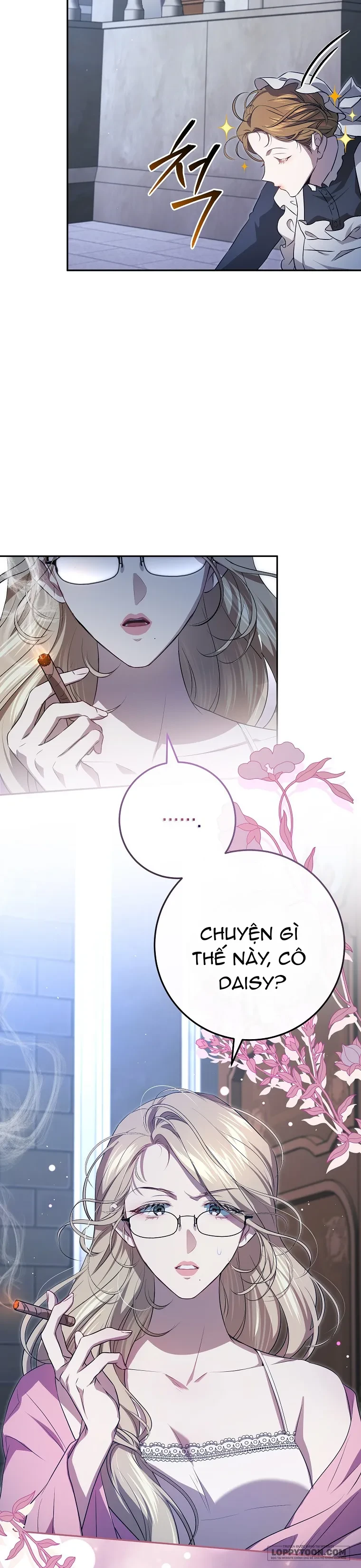 Cuộc Sống Yên Bình Của Cô Hầu Gái Che Giấu Sức Mạnh Chapter 9 - 23