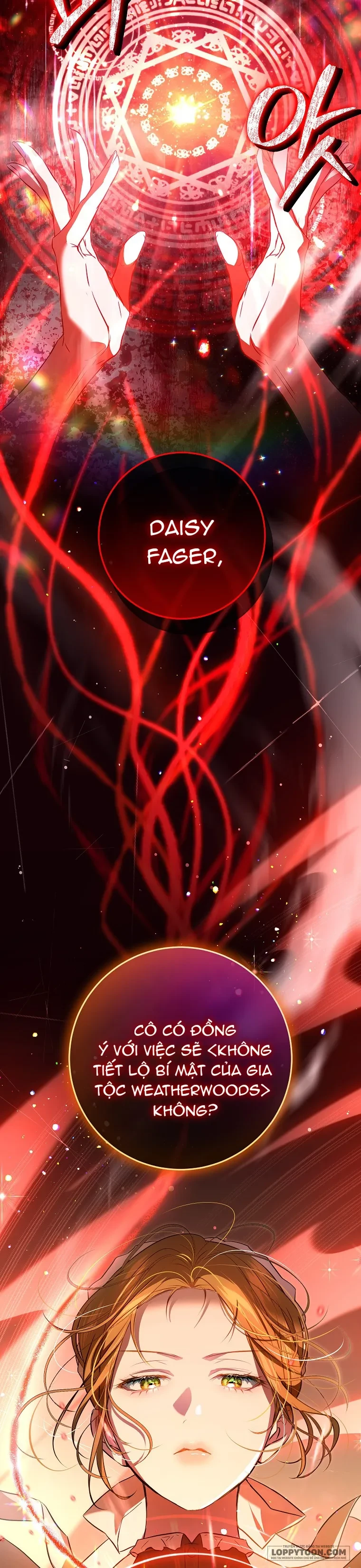 Cuộc Sống Yên Bình Của Cô Hầu Gái Che Giấu Sức Mạnh Chapter 10 - 4