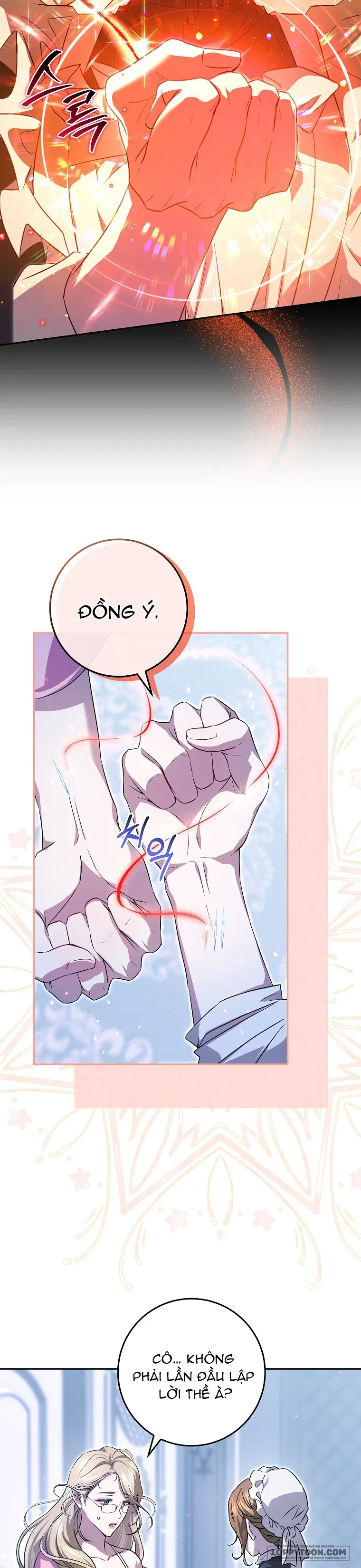 Cuộc Sống Yên Bình Của Cô Hầu Gái Che Giấu Sức Mạnh Chapter 10 - 5