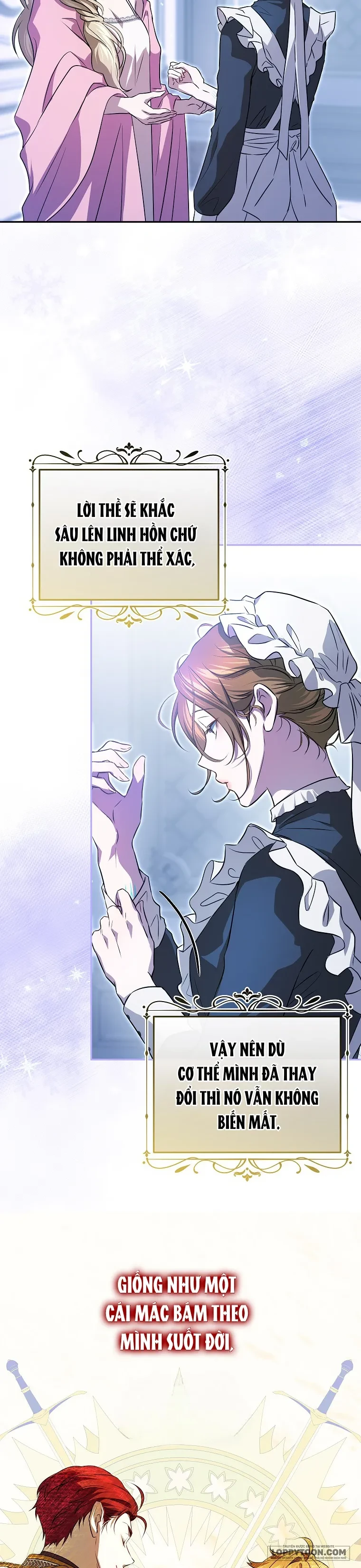 Cuộc Sống Yên Bình Của Cô Hầu Gái Che Giấu Sức Mạnh Chapter 10 - 6