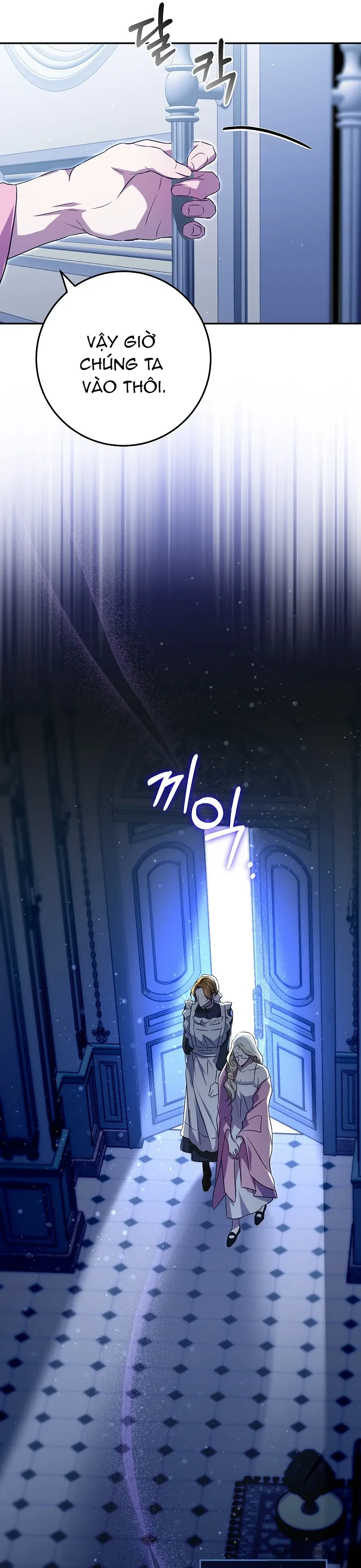 Cuộc Sống Yên Bình Của Cô Hầu Gái Che Giấu Sức Mạnh Chapter 10 - 8