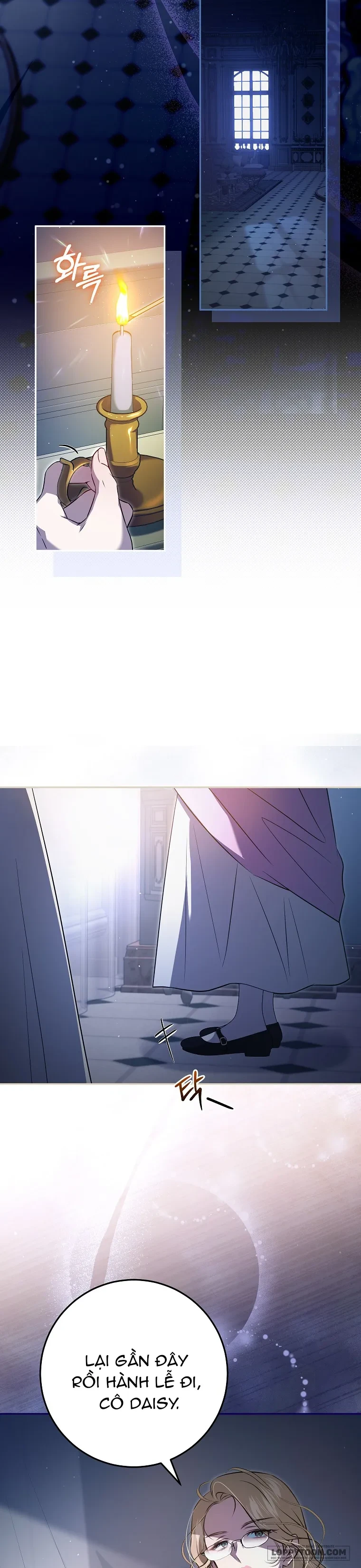 Cuộc Sống Yên Bình Của Cô Hầu Gái Che Giấu Sức Mạnh Chapter 10 - 9