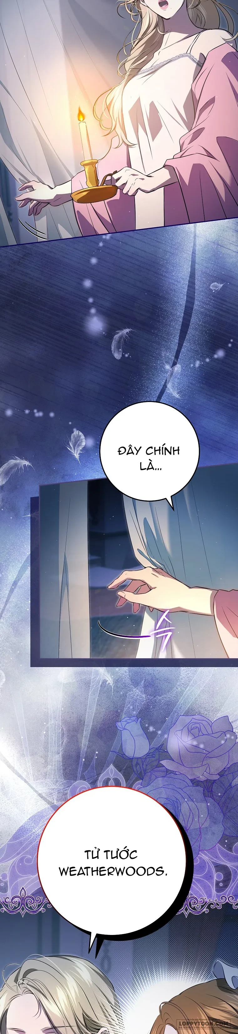 Cuộc Sống Yên Bình Của Cô Hầu Gái Che Giấu Sức Mạnh Chapter 10 - 10