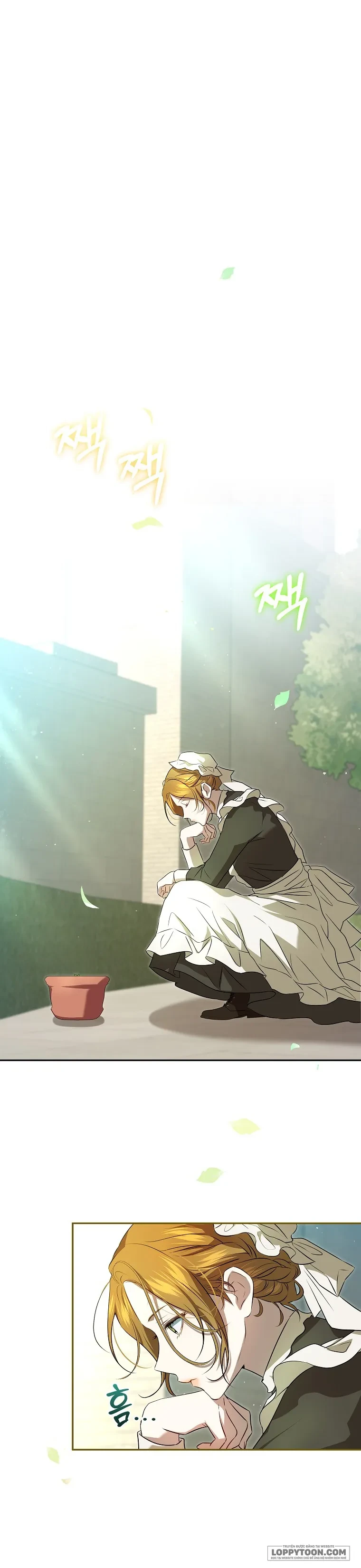 Cuộc Sống Yên Bình Của Cô Hầu Gái Che Giấu Sức Mạnh Chapter 10 - 12