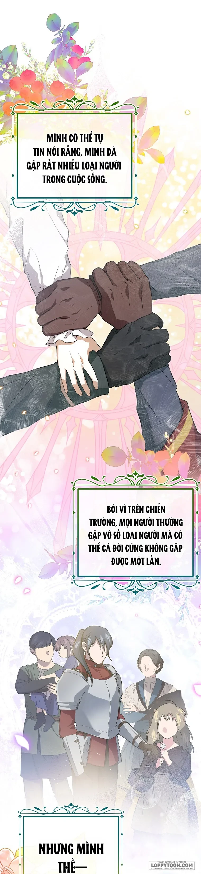 Cuộc Sống Yên Bình Của Cô Hầu Gái Che Giấu Sức Mạnh Chapter 10 - 13