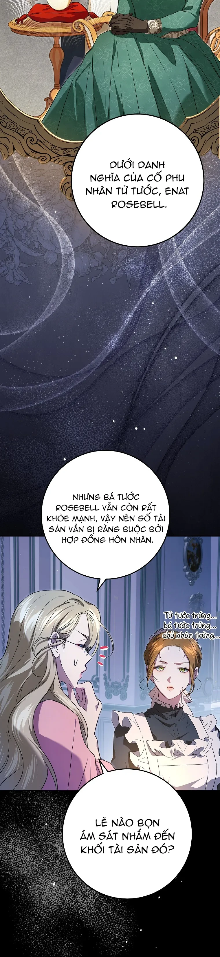 Cuộc Sống Yên Bình Của Cô Hầu Gái Che Giấu Sức Mạnh Chapter 10 - 16