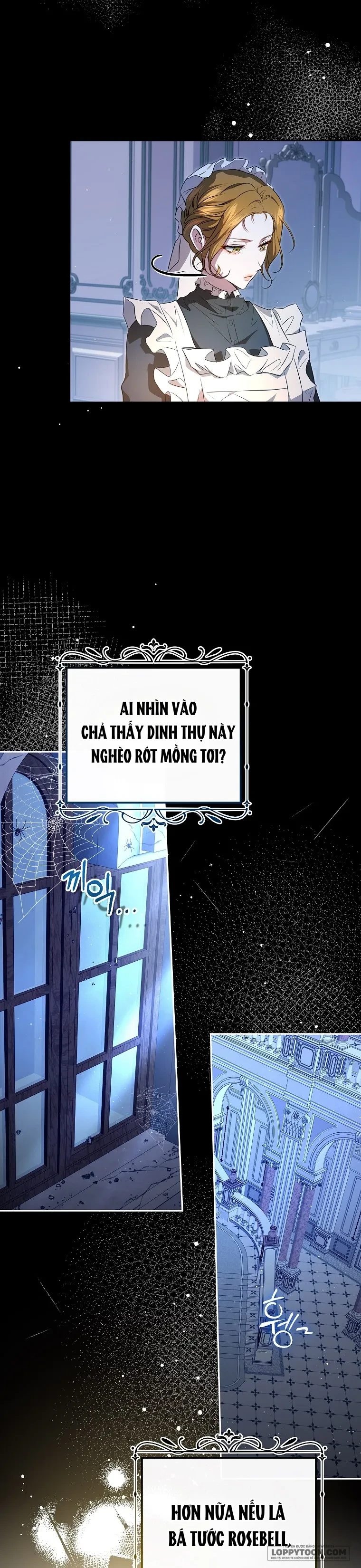 Cuộc Sống Yên Bình Của Cô Hầu Gái Che Giấu Sức Mạnh Chapter 10 - 17