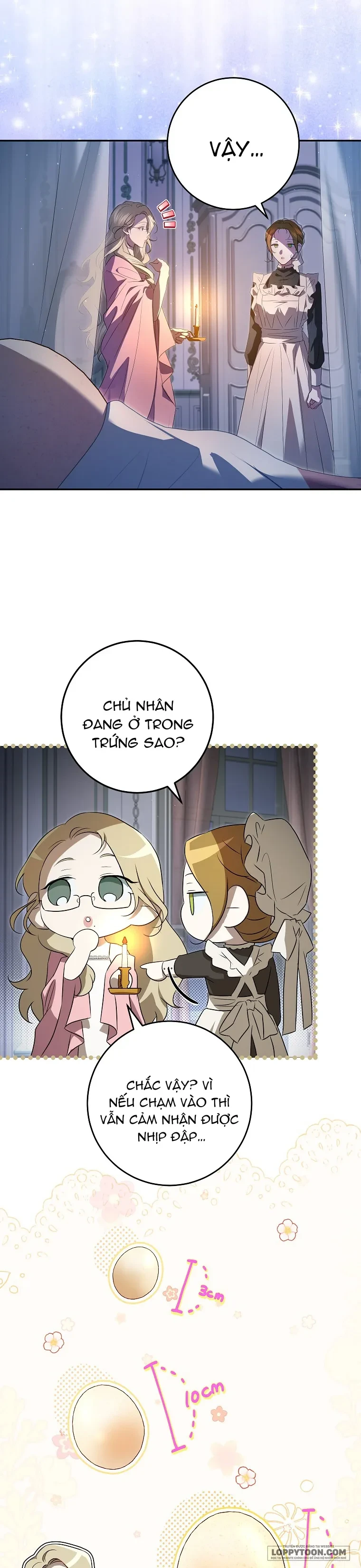 Cuộc Sống Yên Bình Của Cô Hầu Gái Che Giấu Sức Mạnh Chapter 10 - 19