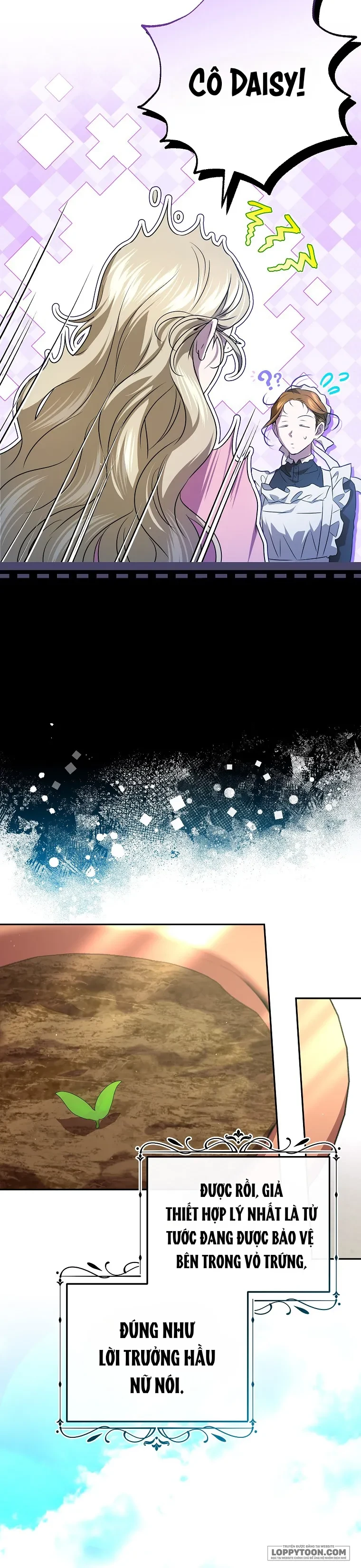 Cuộc Sống Yên Bình Của Cô Hầu Gái Che Giấu Sức Mạnh Chapter 10 - 21