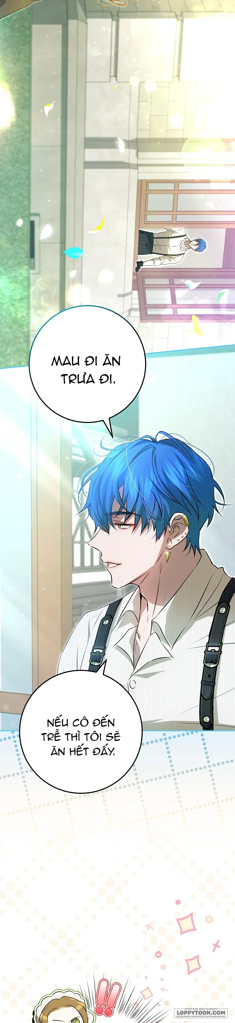 Cuộc Sống Yên Bình Của Cô Hầu Gái Che Giấu Sức Mạnh Chapter 10 - 24