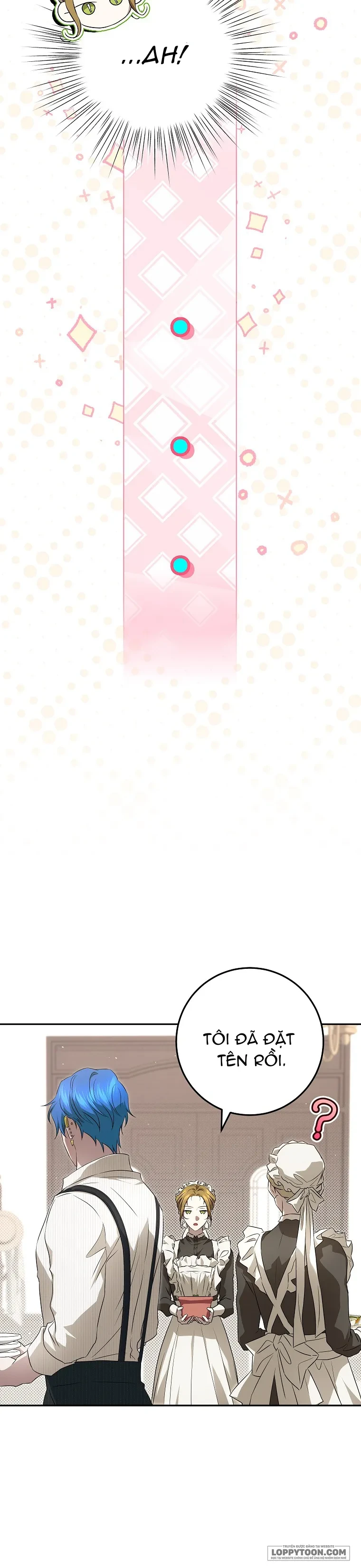 Cuộc Sống Yên Bình Của Cô Hầu Gái Che Giấu Sức Mạnh Chapter 10 - 25