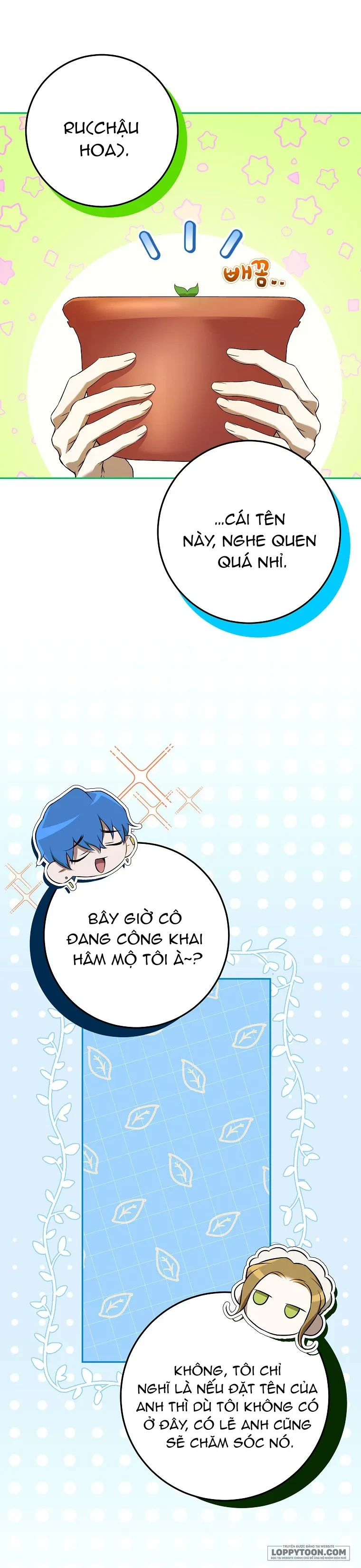 Cuộc Sống Yên Bình Của Cô Hầu Gái Che Giấu Sức Mạnh Chapter 10 - 26