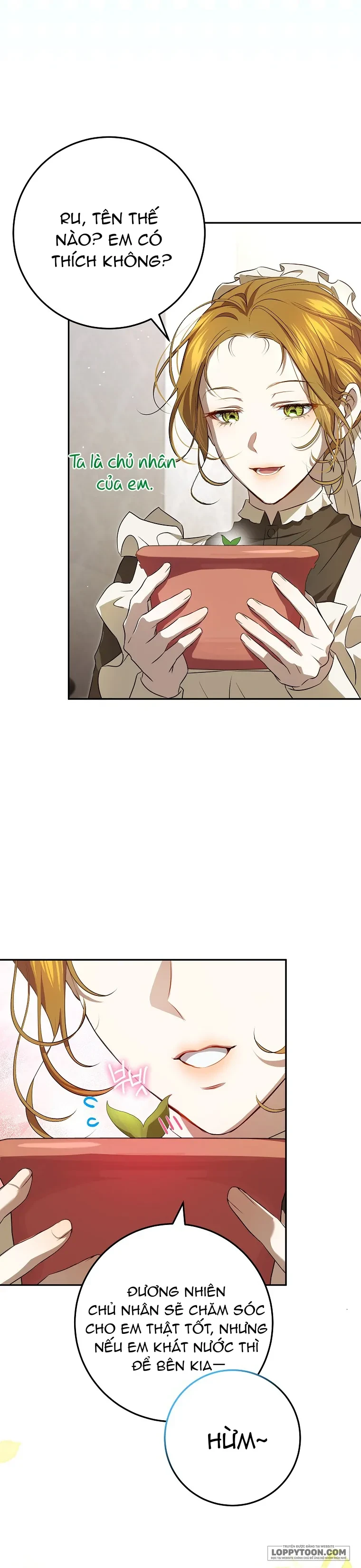 Cuộc Sống Yên Bình Của Cô Hầu Gái Che Giấu Sức Mạnh Chapter 10 - 27