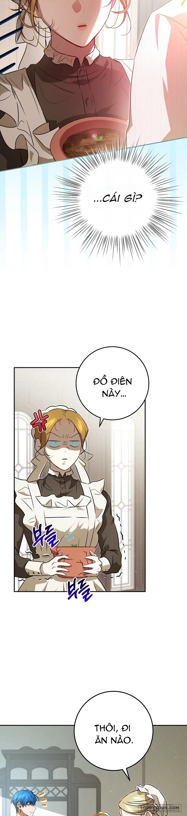 Cuộc Sống Yên Bình Của Cô Hầu Gái Che Giấu Sức Mạnh Chapter 10 - 29