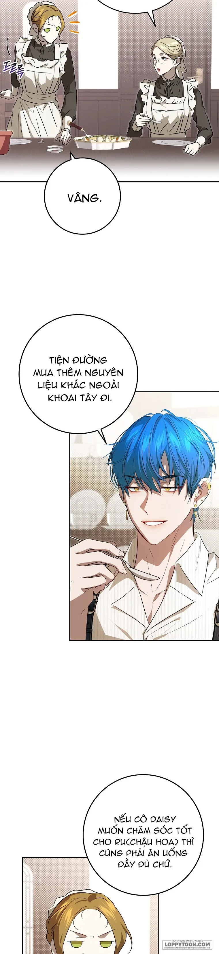 Cuộc Sống Yên Bình Của Cô Hầu Gái Che Giấu Sức Mạnh Chapter 10 - 31