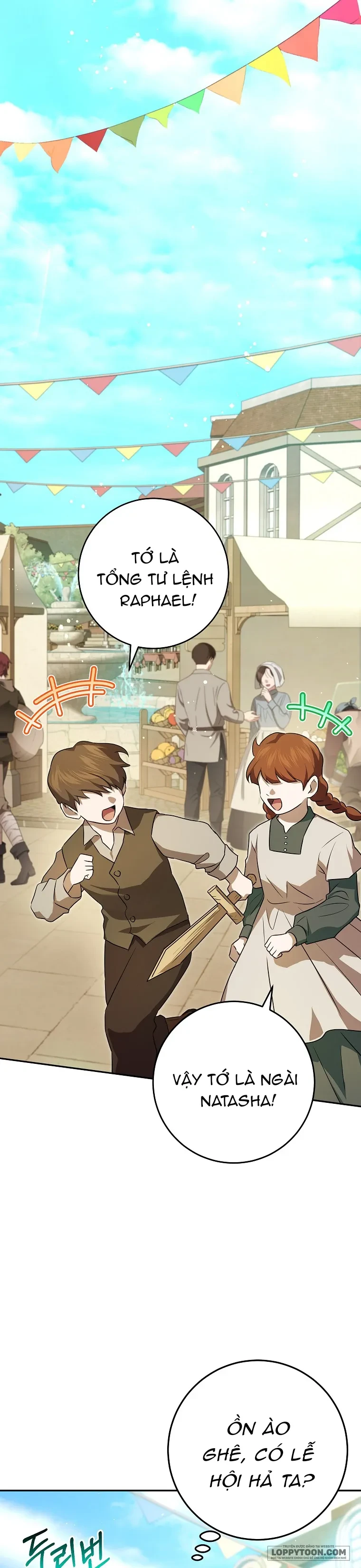 Cuộc Sống Yên Bình Của Cô Hầu Gái Che Giấu Sức Mạnh Chapter 10 - 33