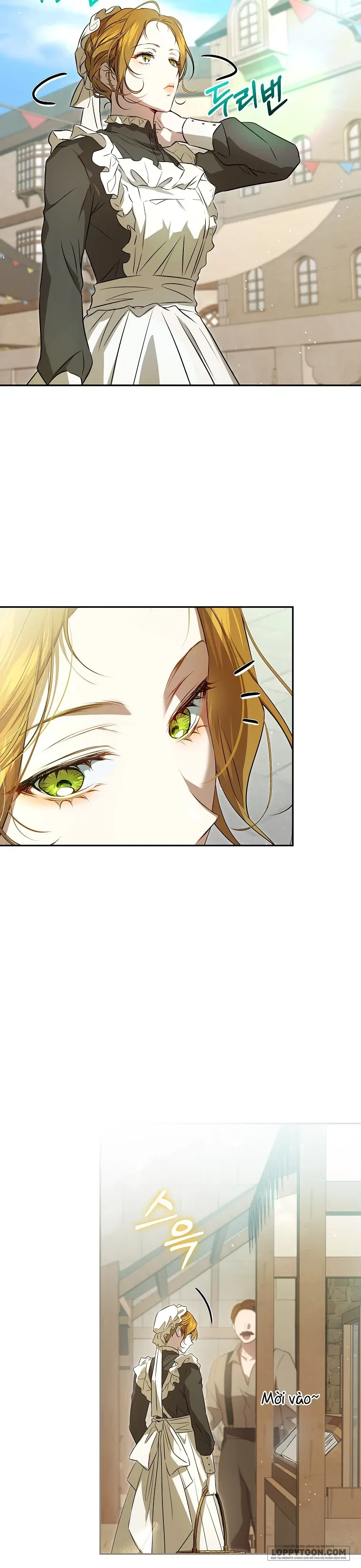 Cuộc Sống Yên Bình Của Cô Hầu Gái Che Giấu Sức Mạnh Chapter 10 - 34