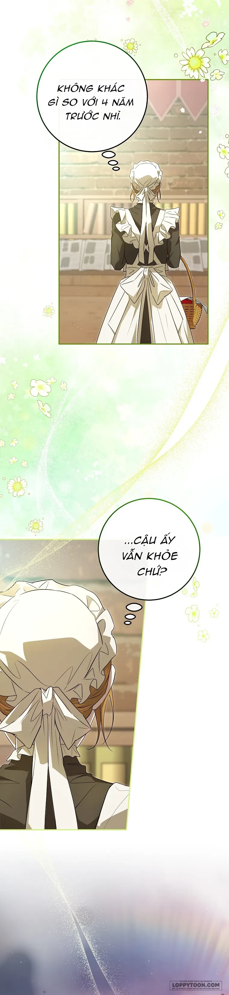 Cuộc Sống Yên Bình Của Cô Hầu Gái Che Giấu Sức Mạnh Chapter 11 - 2