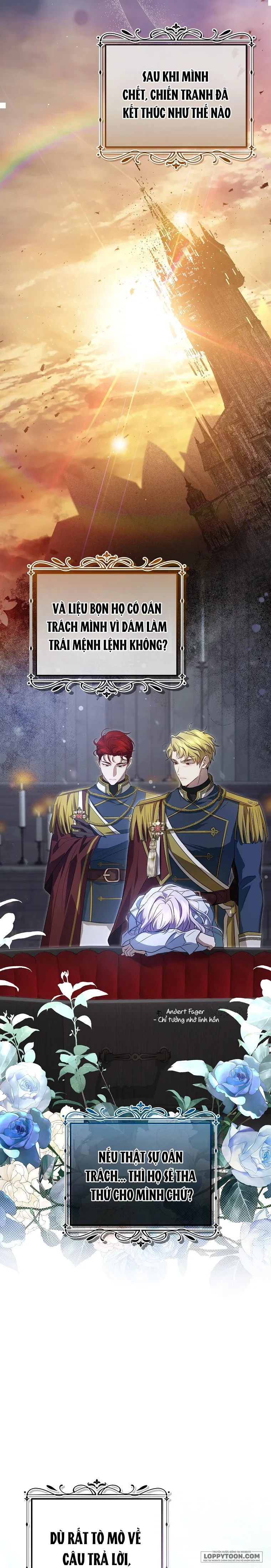 Cuộc Sống Yên Bình Của Cô Hầu Gái Che Giấu Sức Mạnh Chapter 11 - 3