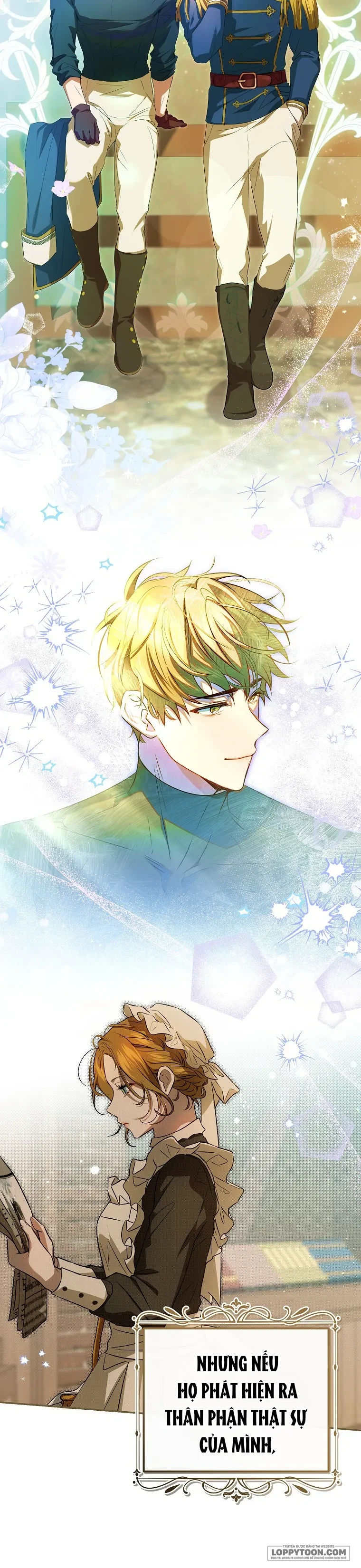 Cuộc Sống Yên Bình Của Cô Hầu Gái Che Giấu Sức Mạnh Chapter 11 - 5