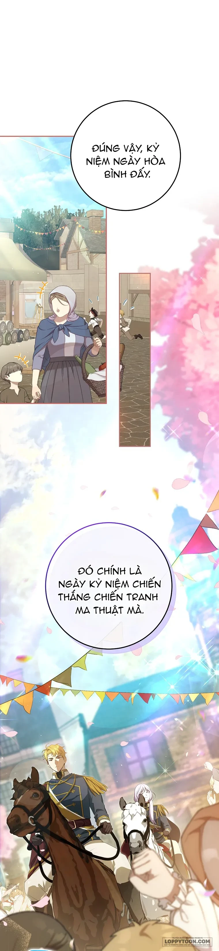 Cuộc Sống Yên Bình Của Cô Hầu Gái Che Giấu Sức Mạnh Chapter 11 - 8