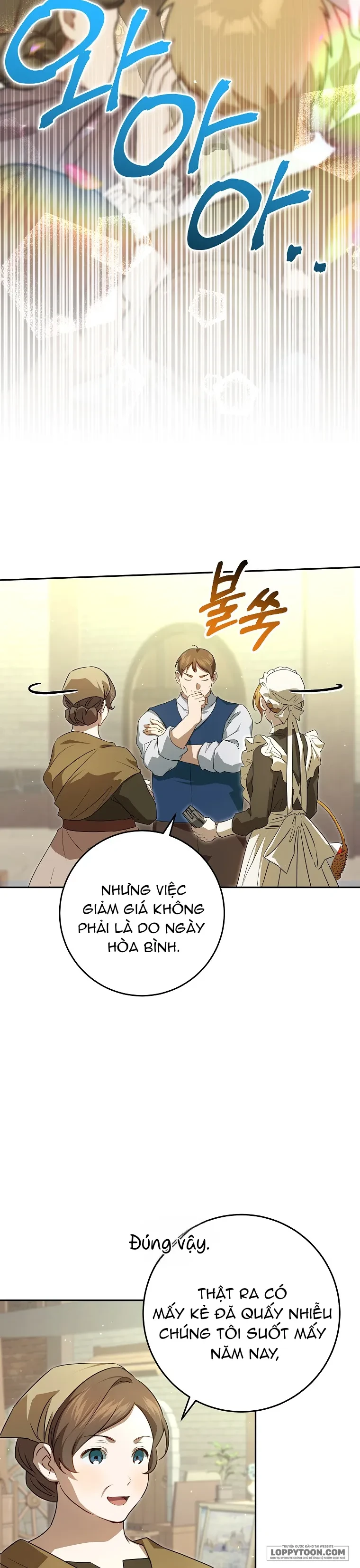 Cuộc Sống Yên Bình Của Cô Hầu Gái Che Giấu Sức Mạnh Chapter 11 - 9