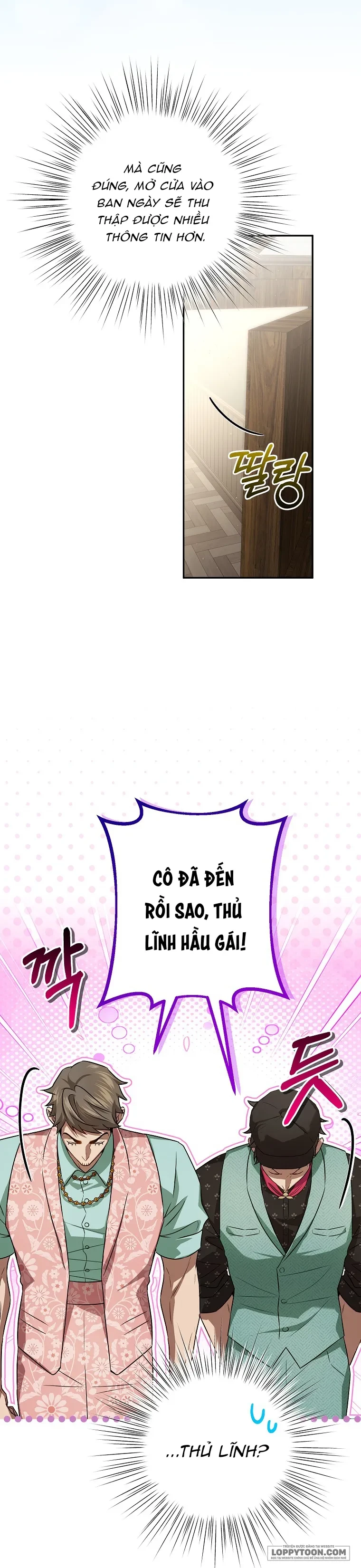 Cuộc Sống Yên Bình Của Cô Hầu Gái Che Giấu Sức Mạnh Chapter 11 - 14