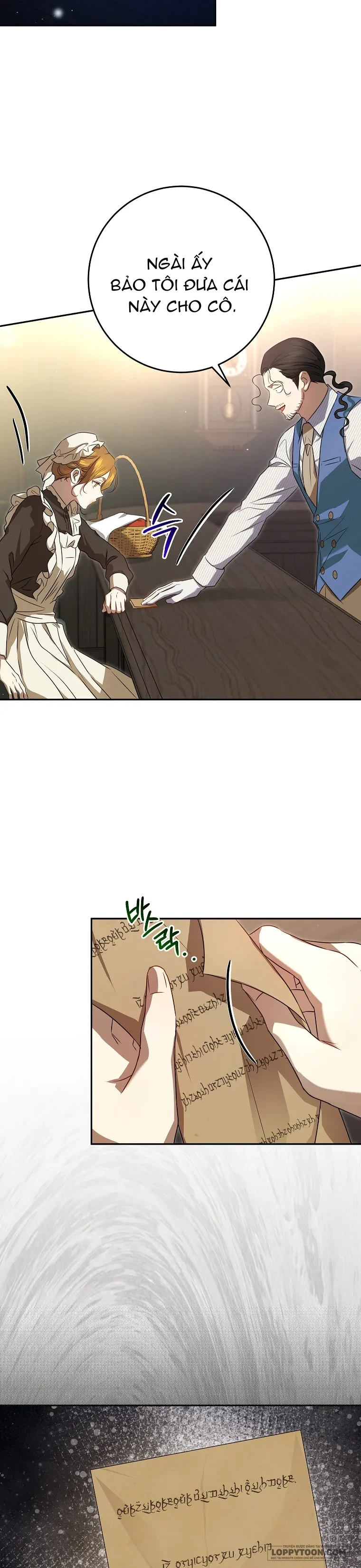 Cuộc Sống Yên Bình Của Cô Hầu Gái Che Giấu Sức Mạnh Chapter 11 - 16