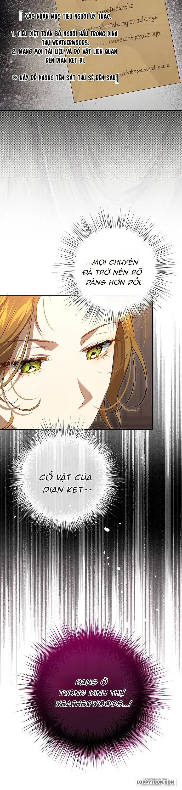 Cuộc Sống Yên Bình Của Cô Hầu Gái Che Giấu Sức Mạnh Chapter 11 - 17