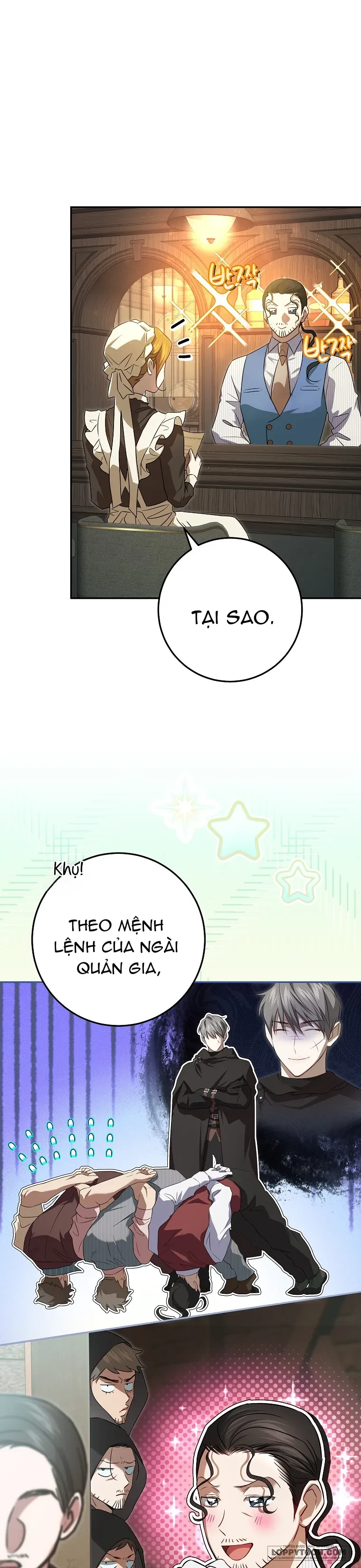 Cuộc Sống Yên Bình Của Cô Hầu Gái Che Giấu Sức Mạnh Chapter 11 - 18